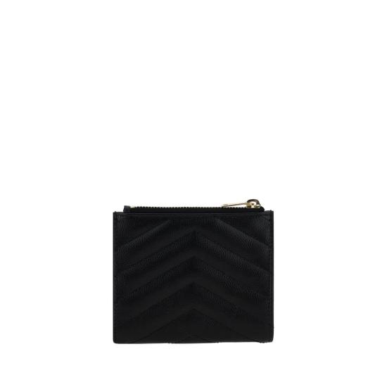 26FW 생로랑 지갑 SA575879BOW011000BB BLACK - SAINT LAURENT
