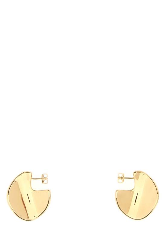 26FW 보테가베네타 이어링 876608VAHU0 8120 GOLD