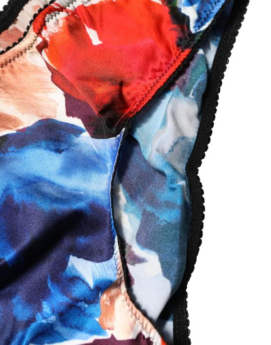  돌체앤가바나 바디수트 티셔츠 BIK2080 MULTICOLOR
