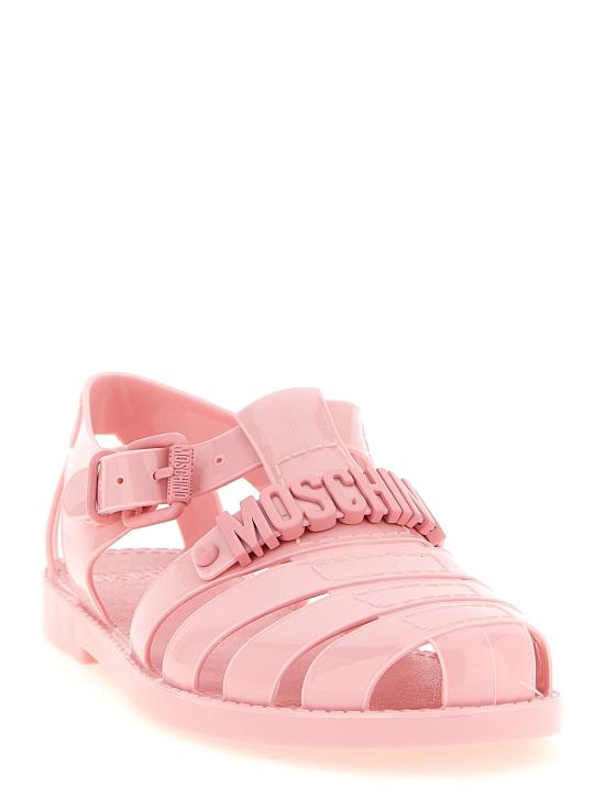 26SS 모스키노 샌들 MO329250BM PINK - MOSCHINO
