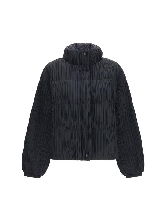 26FW 공디드 디자인 패딩 GD288 BLACK