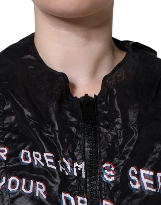  돌체앤가바나 후드 티셔츠 TSH83781 BLACK - DOLCE & GABBANA