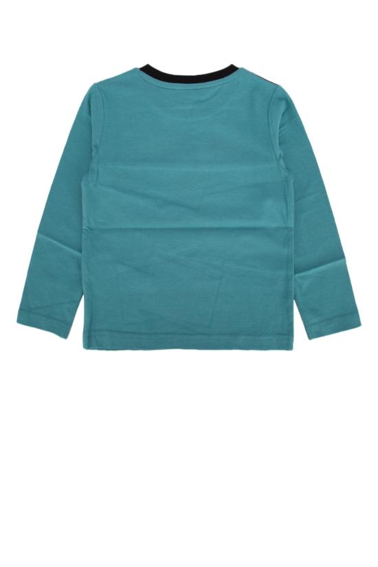  디케이엔와이 탑 D25E69 763 TURQUOISE - DKNY