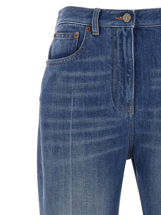 25FW 발렌티노 가라바니 데님 팬츠 VA315892BM BLUE - VALENTINO GARAVANI