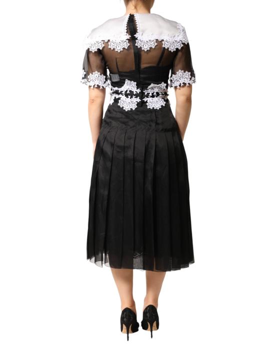  돌체앤가바나 원피스 DR81730 BLACK - DOLCE & GABBANA