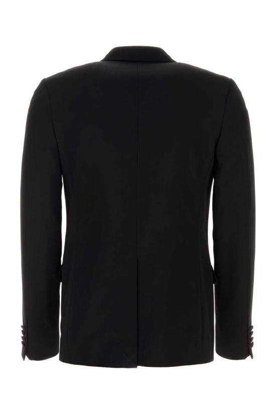  랑방 자켓 RMJA00285711A23 10 BLACK - LANVIN