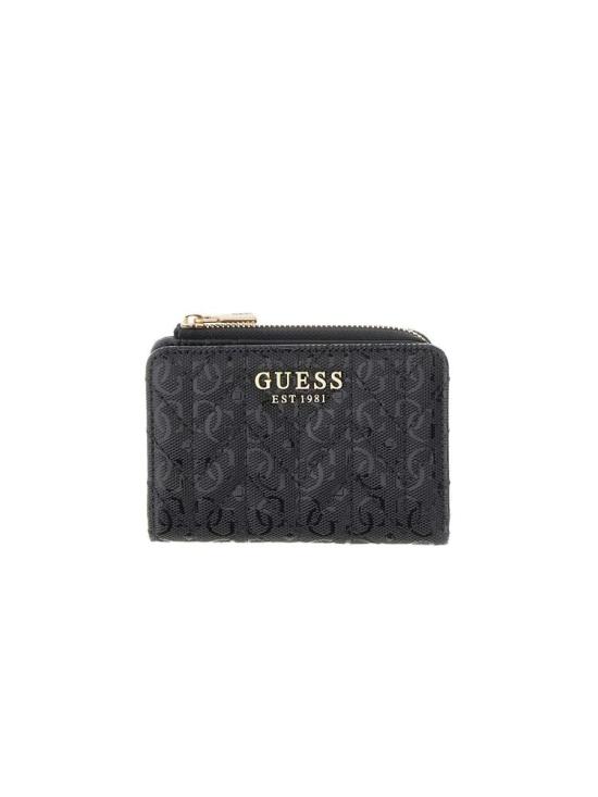  게스 명함지갑 SWGG97 41156 BLA ONESIZE Guess BLACK - GUESS