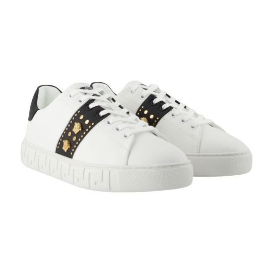 26SS 베르사체 스니커즈 CONFIG VERS25001 WHITE - VERSACE