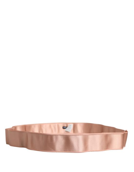  돌체앤가바나 벨트 WMB471 PINK - DOLCE & GABBANA