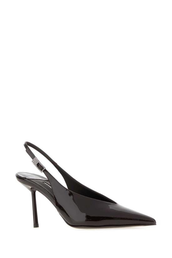 26FW 레실라 힐/펌프스 4225C080BLPPGLOSSY 792 BLACK - LE SILLA