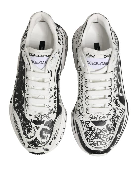  돌체앤가바나 스니커즈 LA13384 WHITE - DOLCE & GABBANA