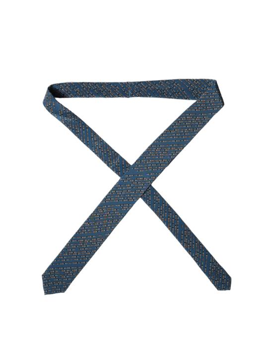  돌체앤가바나 넥타이 KRA3593 BLUE