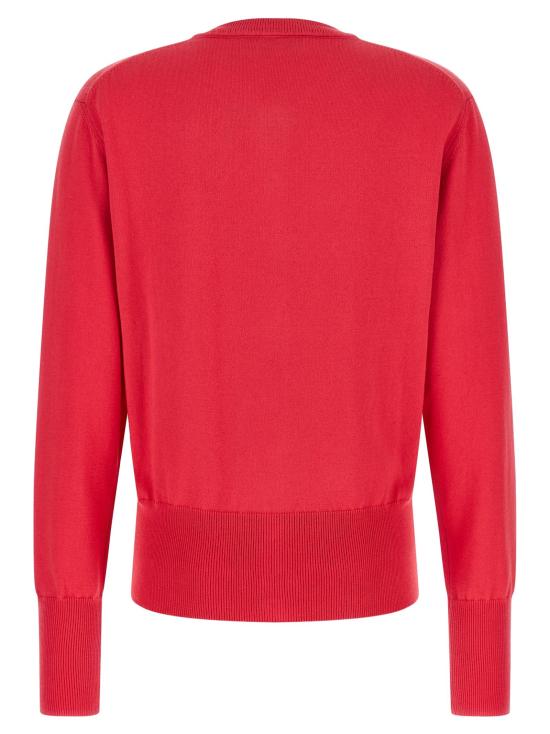 26FW 비비안웨스트우드 가디건 VI338923BM RED - VIVIENNE WESTWOOD