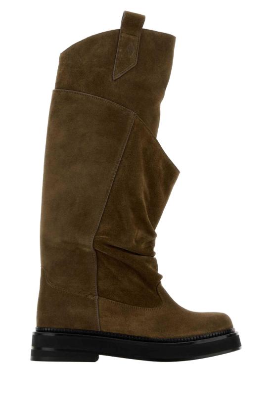  디 아티코 부츠 260WSH00902LBT040AA 064 BROWN