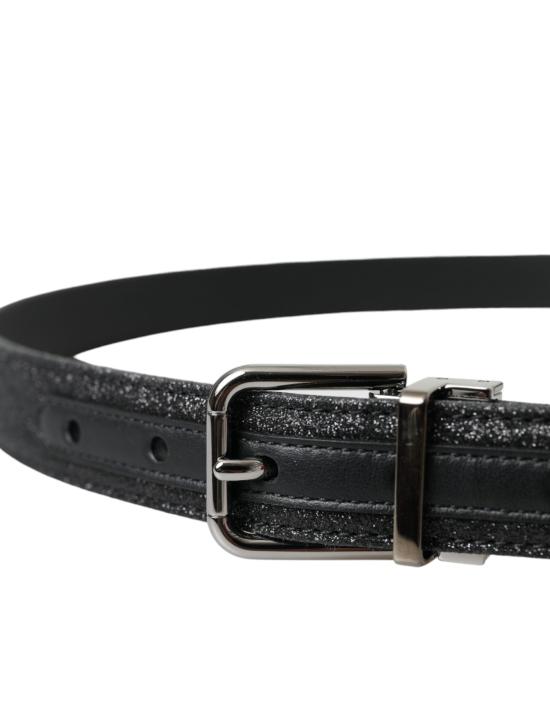  돌체앤가바나 벨트 WMB405 BLACK - DOLCE & GABBANA