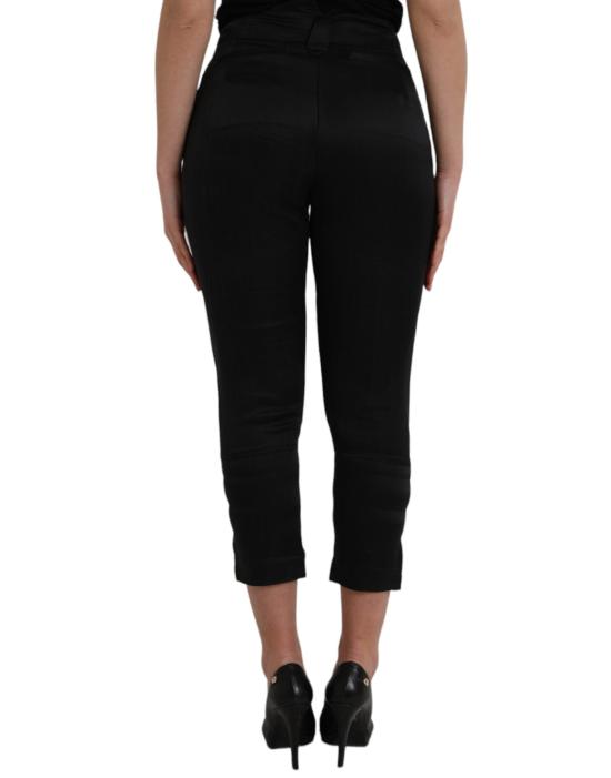  에르마노 설비노 스트레이트 팬츠 PAN74690 BLACK - ERMANNO SCERVINO