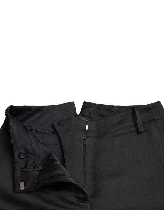 에르마노 설비노 스트레이트 팬츠 PAN74690 BLACK - ERMANNO SCERVINO
