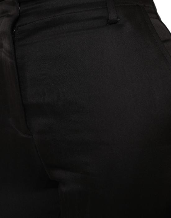  에르마노 설비노 스트레이트 팬츠 PAN74690 BLACK - ERMANNO SCERVINO
