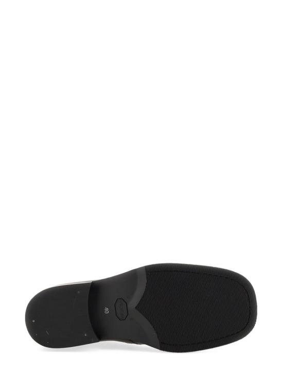 26FW 아워레가시 카미온 레더 부츠 COCBB BLACK