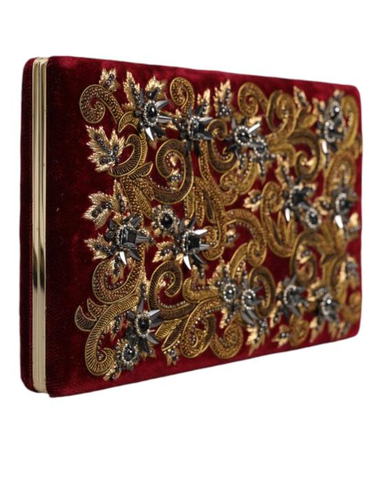  돌체앤가바나 클러치/파우치 BAG1530 RED - DOLCE & GABBANA
