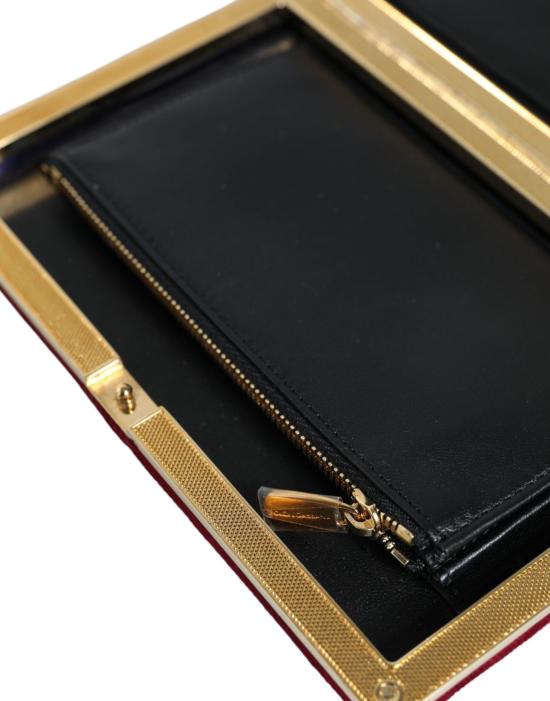  돌체앤가바나 클러치/파우치 BAG1530 RED - DOLCE & GABBANA