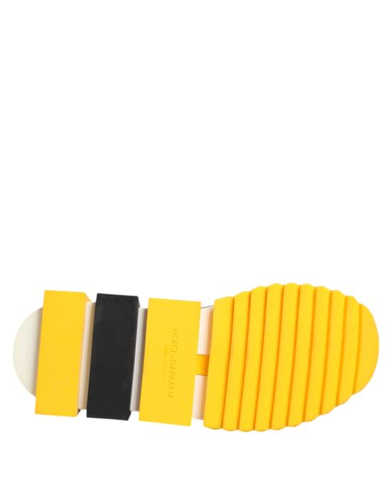  돌체앤가바나 스니커즈 LA12755 YELLOW - DOLCE & GABBANA