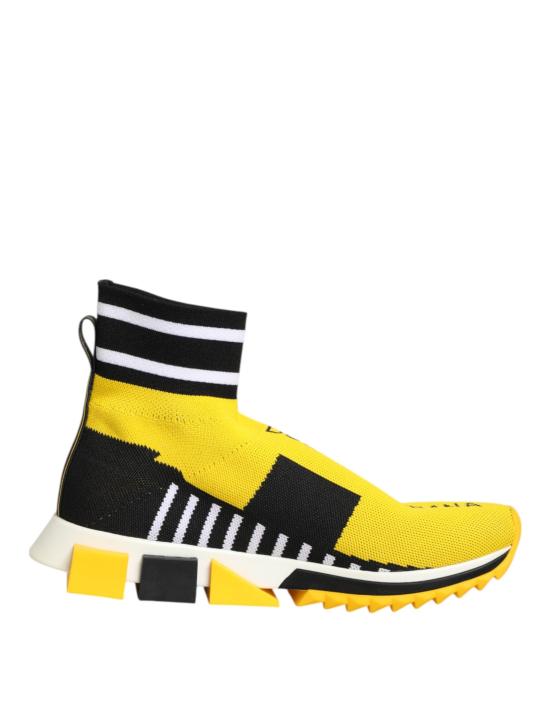  돌체앤가바나 스니커즈 LA12755 YELLOW - DOLCE & GABBANA