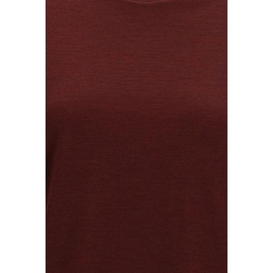 26FW 톰브라운 폴로 티셔츠 THFJS232AJ0301615BB BURGUNDY - THOM BROWNE