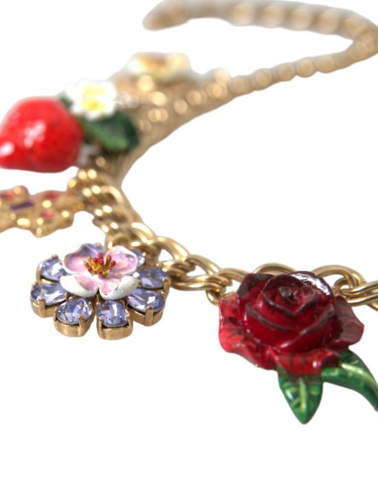  돌체앤가바나 넥타이 SMY101443 GOLD - DOLCE & GABBANA