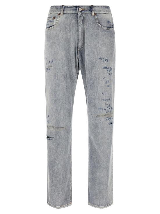 26SS MM6 메종마르지엘라 데님 팬츠 MM329682BM BLUE