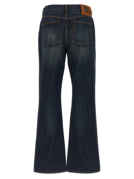 26SS 버버리 데님 팬츠 BU336031BM BLUE - BURBERRY