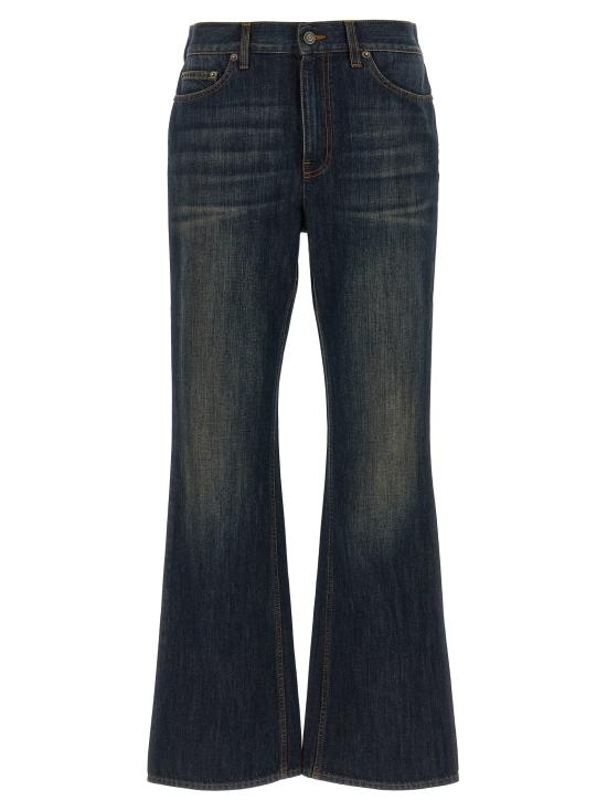 26SS 버버리 데님 팬츠 BU336031BM BLUE
