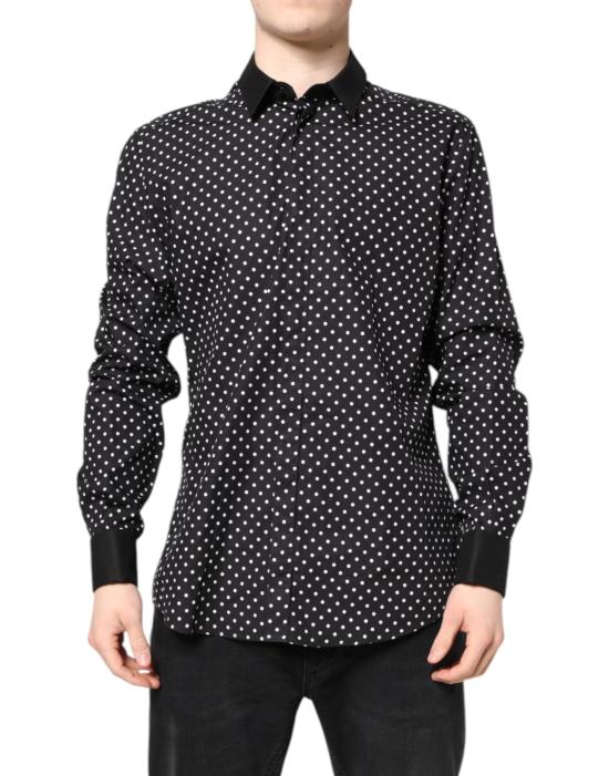  돌체앤가바나 셔츠 TSH87758 BLACK - DOLCE & GABBANA