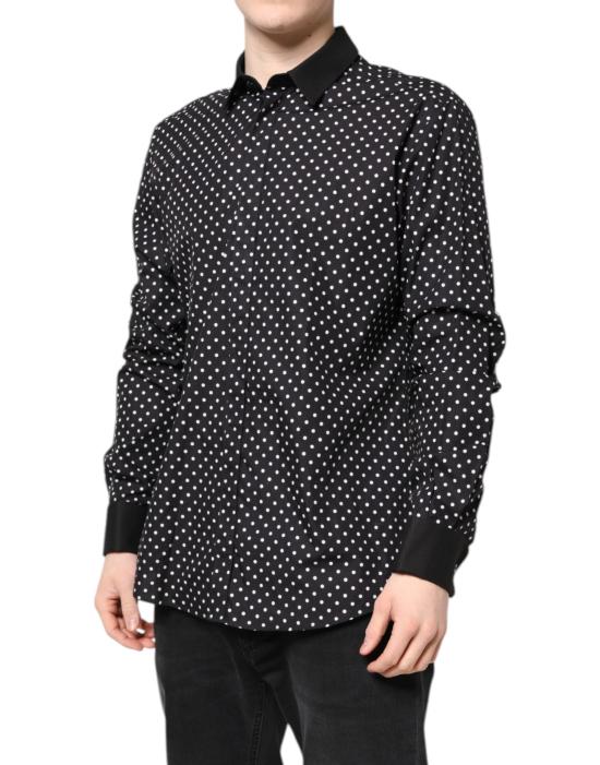  돌체앤가바나 셔츠 TSH87758 BLACK - DOLCE & GABBANA