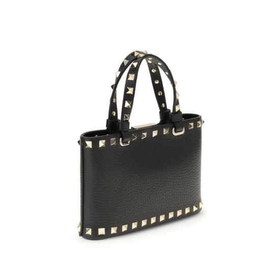 26FW 발렌티노 가라바니 토트백 VA9W2P0AT0VSH0NOBB BLACK - VALENTINO GARAVANI