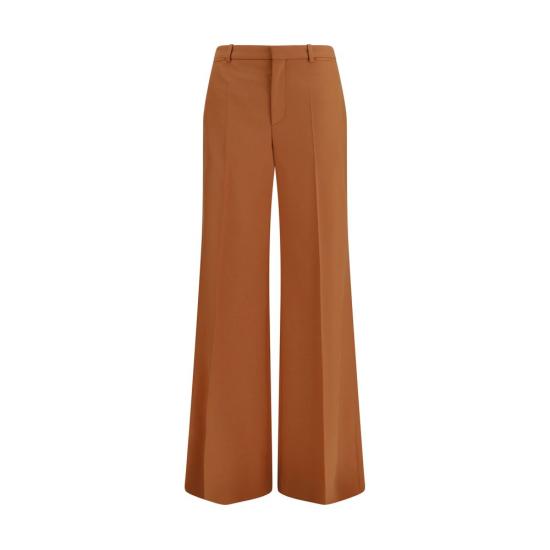 26FW 끌로에 스트레이트 팬츠 CHCH26APA36066249BB ORANGE