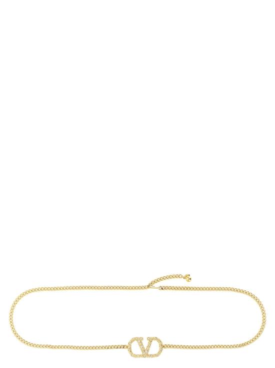  발렌티노 가라바니 벨트 VA336615BM GOLD