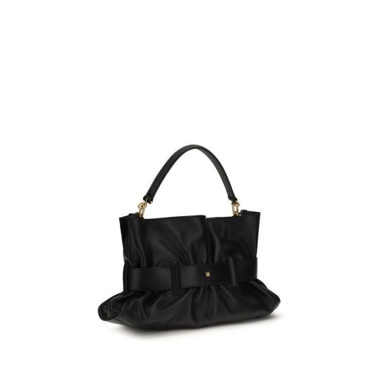 26FW 발망 토트백 BAHN1KK990LSAX0PABB BLACK - BALMAIN
