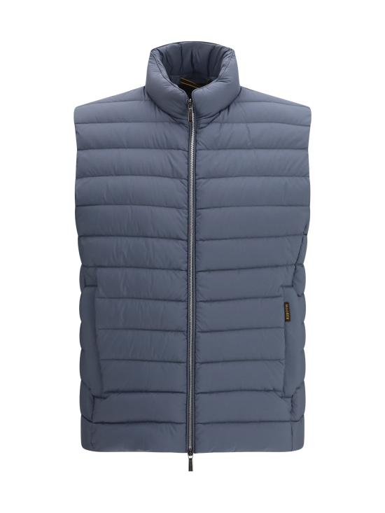 26SS 무레르 CALAF-S3 패딩 조끼 MOUGI200313 U0703 BLUE