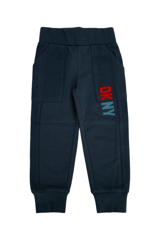  디케이엔와이 트레이닝/조거 팬츠 D24797 84W NAVY