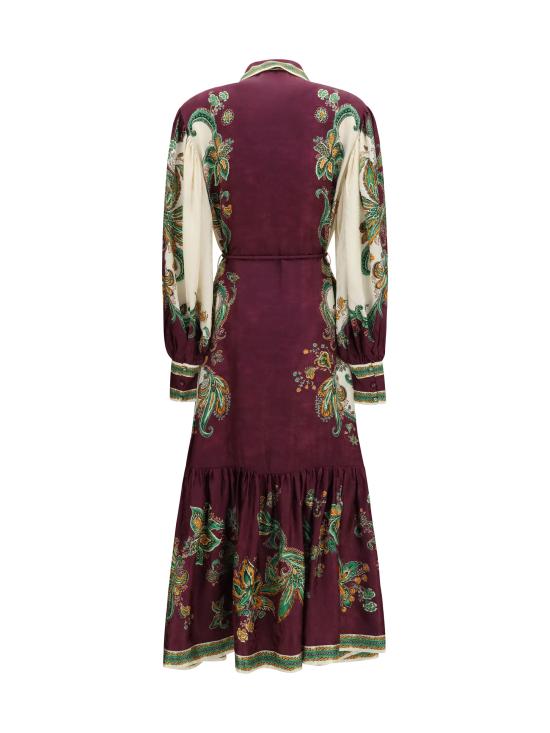 26FW 알레메 원피스 7650D MULTI MULTICOLOR - ALEMAIS