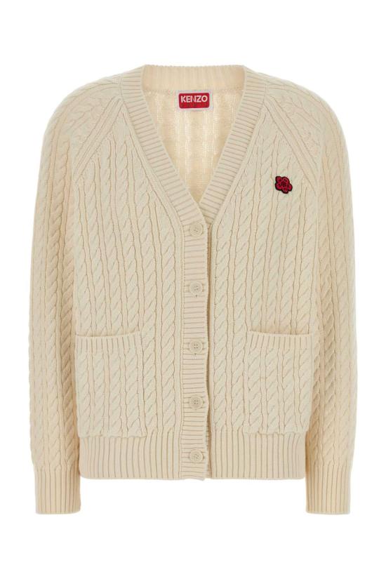 26SS 겐조 니트웨어 FG52CA7283LK 03 BEIGE