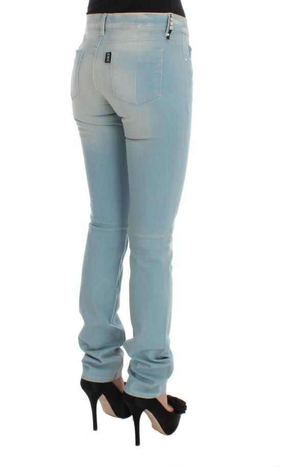  커스텀네셔널 데님 팬츠 SIG32592 BLUE - COSTUME NATIONAL
