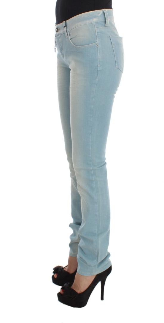 커스텀네셔널 데님 팬츠 SIG32592 BLUE - COSTUME NATIONAL