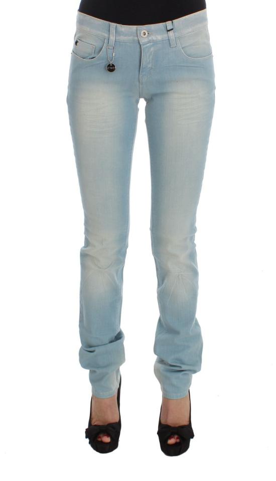  커스텀네셔널 데님 팬츠 SIG32592 BLUE