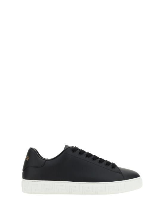 26FW 베르사체 스니커즈 10144601A09608 1B000 BLACK