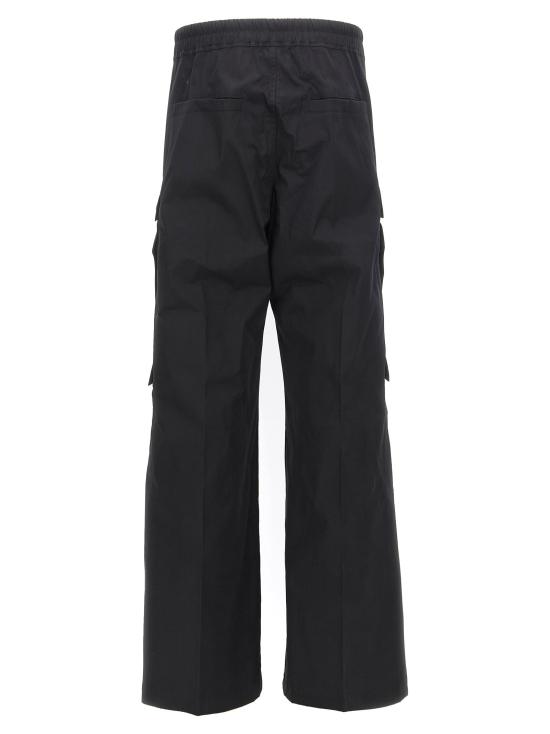 26FW 릭 오웬스 카고 팬츠 RI337195BM BLACK - RICK OWENS