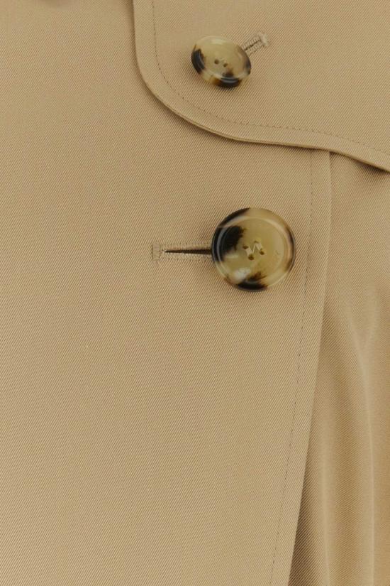  버버리 숏 켄싱턴 헤리티지 트렌치 코트 8079417 A1366 BEIGE - BURBERRY