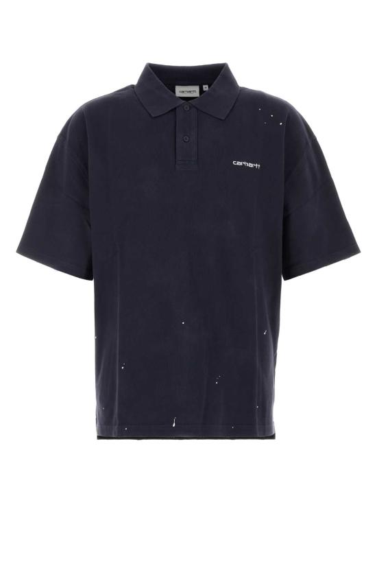 26FW 칼하트 WIP 탑 I036856 1CEJ NAVY