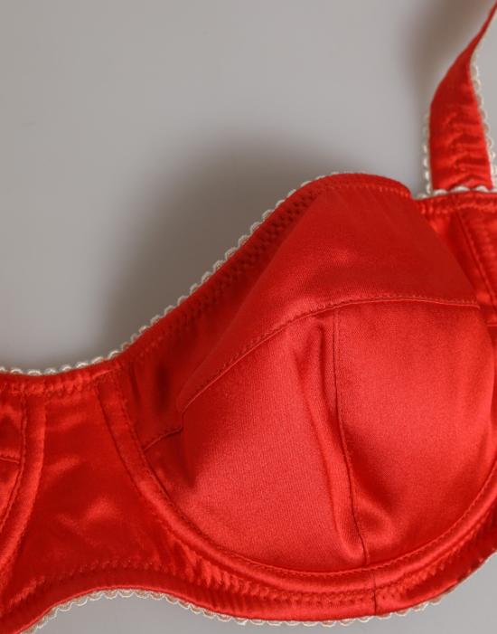  돌체앤가바나 바디수트 티셔츠 BIK1790 RED - DOLCE & GABBANA